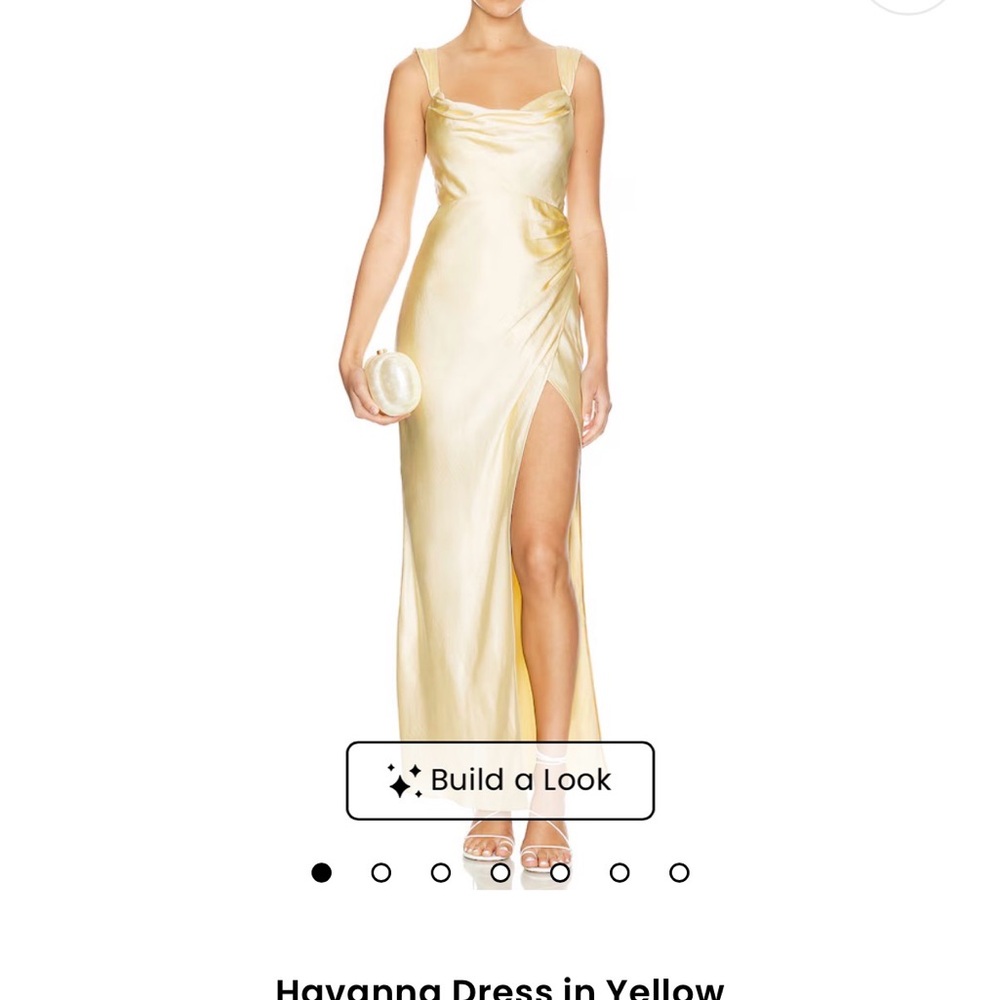 Runaway the label maxi dress